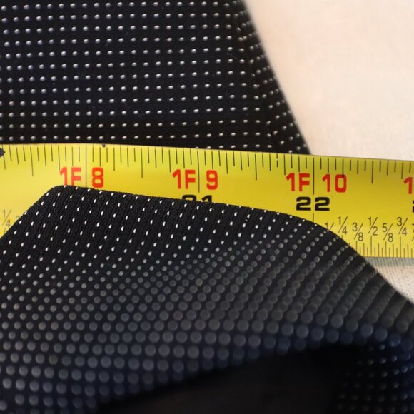 Kasper Black and white dotted two piece suit 8 petite Jacket and Midi Skirt - Picture 8 of 16